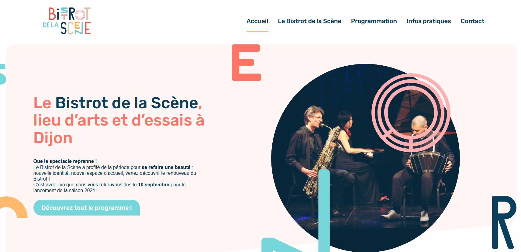 programme rencontres brel 2010